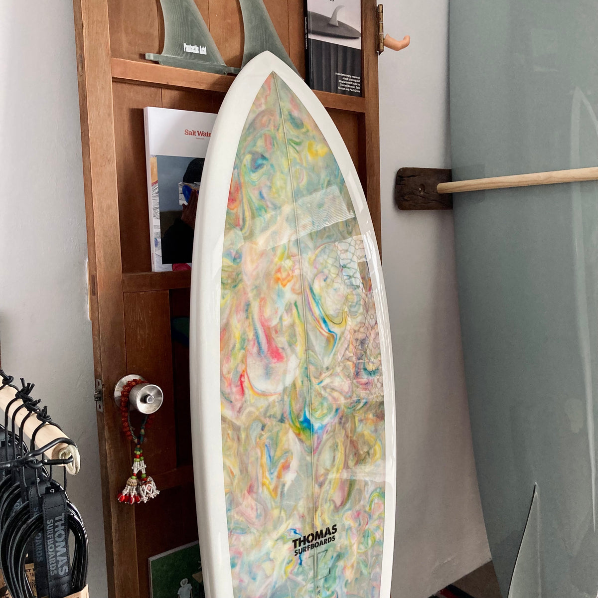 THOMAS SURFBOARDS Performance fish 5’4 Surfboard | Thomas Surfboards Performance Fish | Boardcave Australia