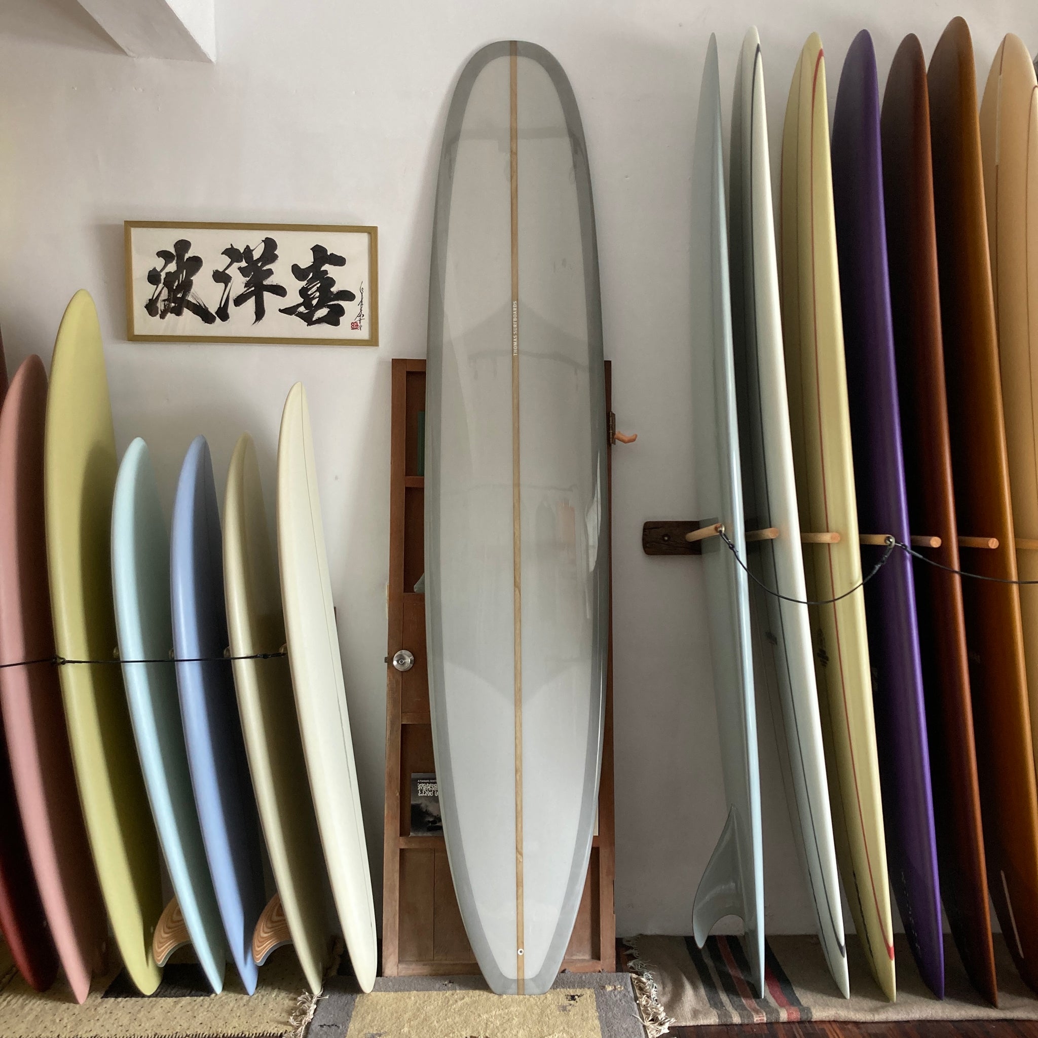 湯瑪士Thomas Surfboards – Buoyancy Surf Shop 波洋喜衝浪店
