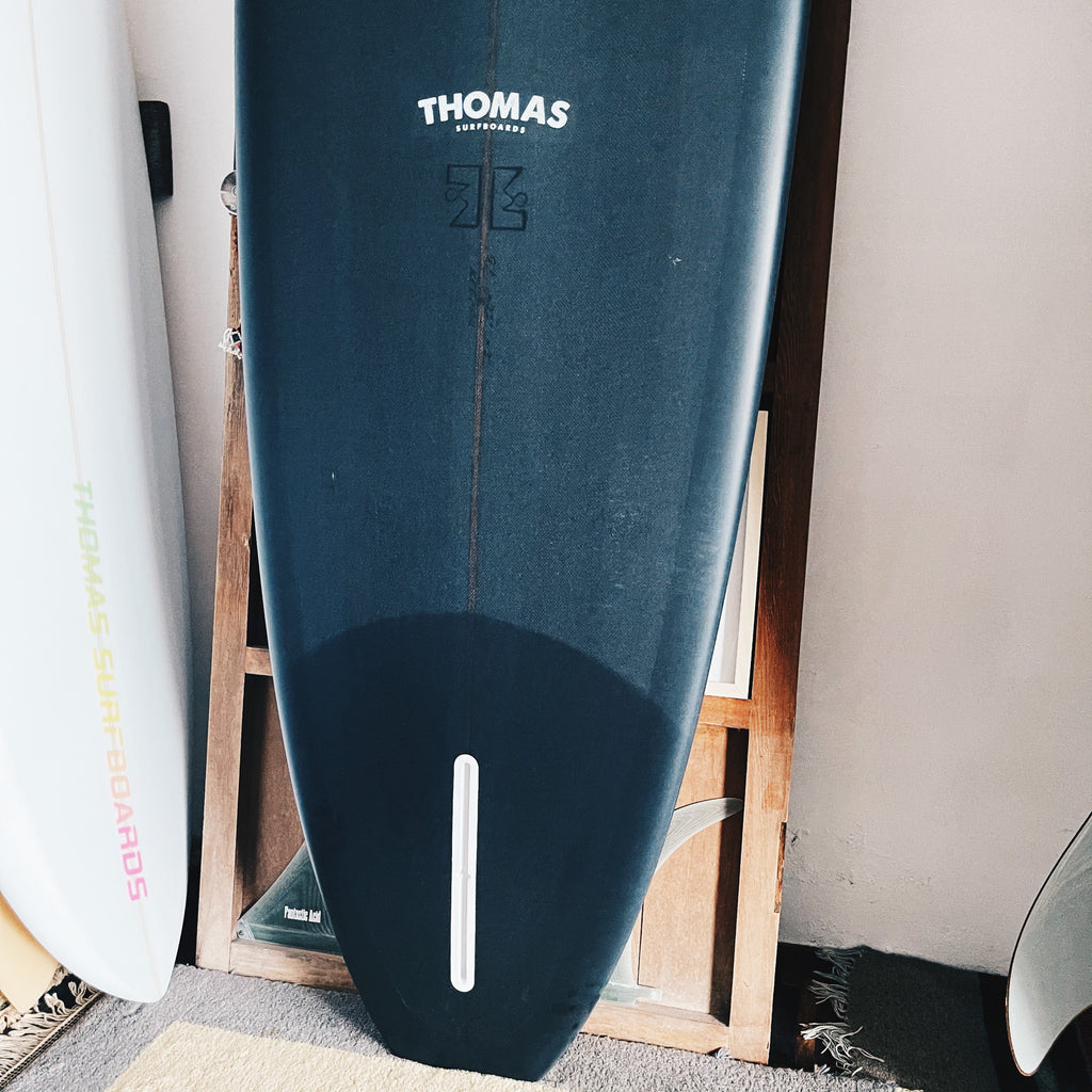 得価新作】 ヤフオク! Thomas surfboards Keeper 9'8”