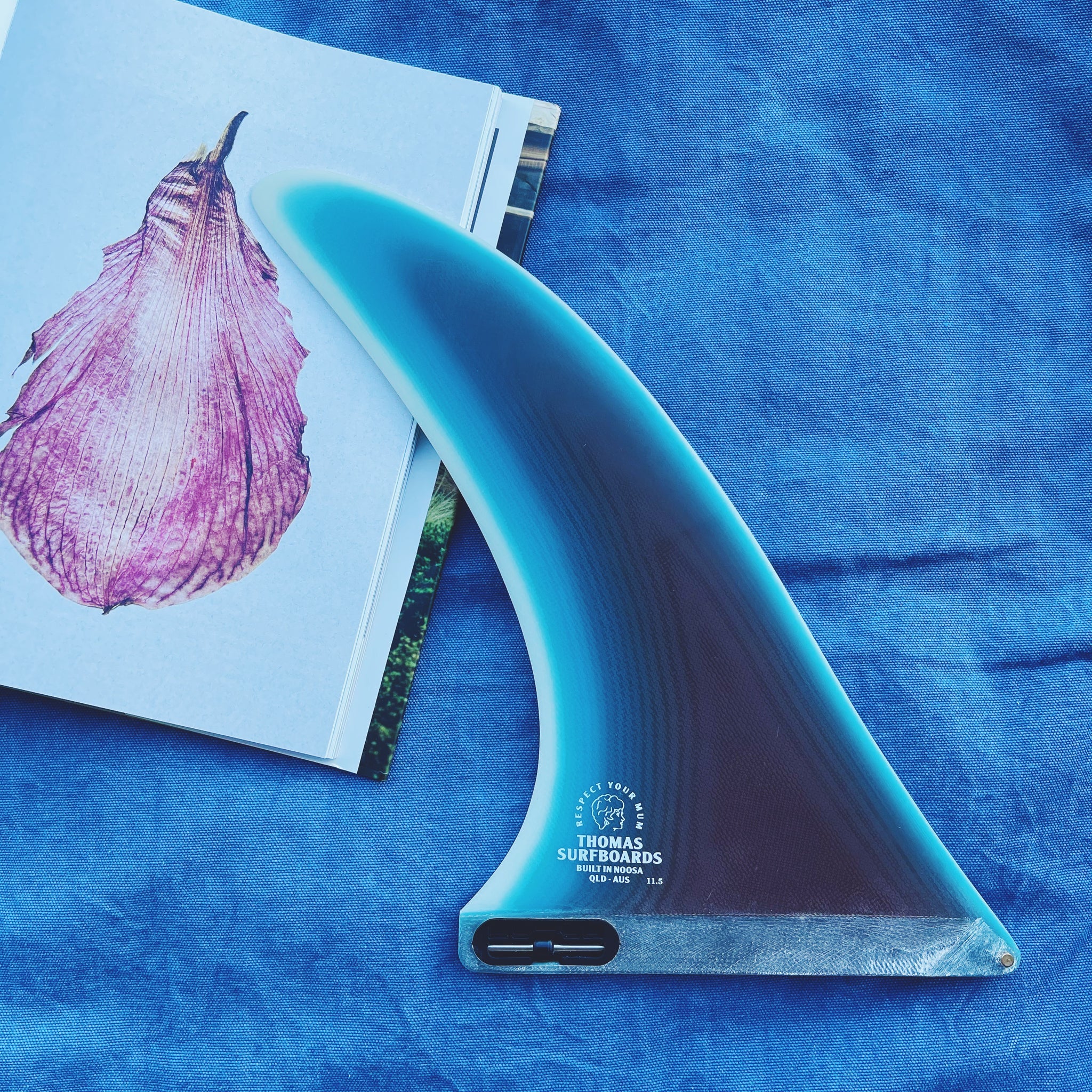 FCS2 FCS Thomas fin トーマス フィン 9.75 volan（FCS Fins